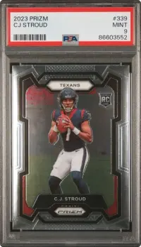 C.J. Stroud front