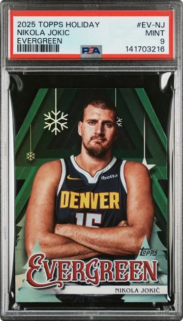 Nikola Jokic front
