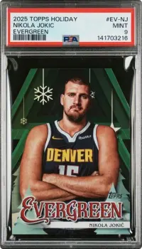 Nikola Jokic front