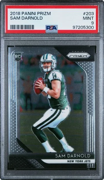 Sam Darnold front