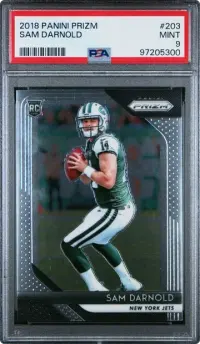 Sam Darnold front