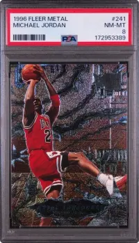 Michael Jordan front