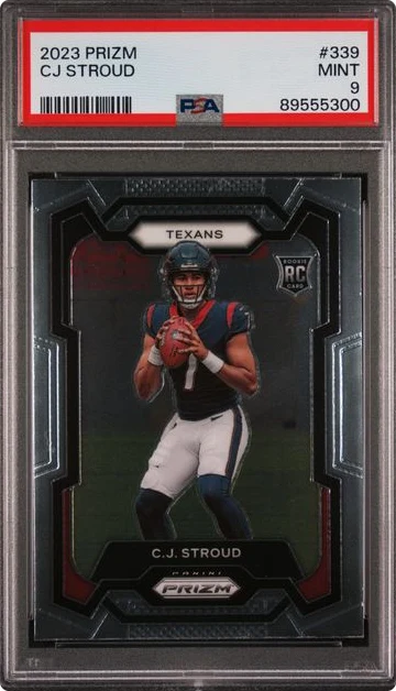 C.J. Stroud front