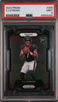 C.J. Stroud front