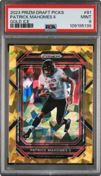 Patrick Mahomes front