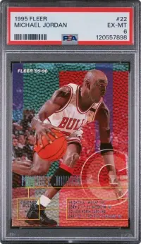 Michael Jordan front