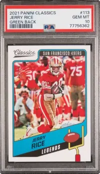 Jerry Rice front