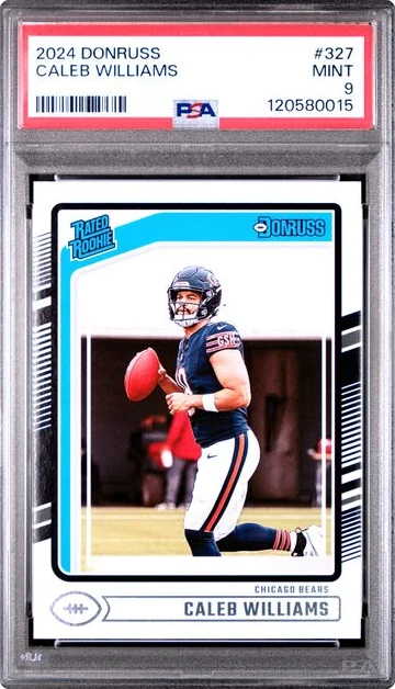 Caleb Williams front