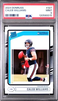Caleb Williams front