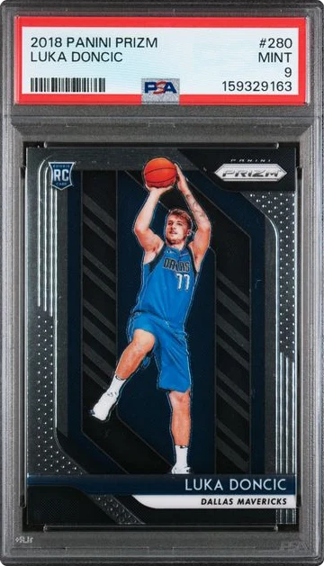 Luka Doncic front