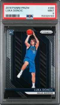 Luka Doncic front