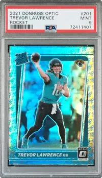 Trevor Lawrence front