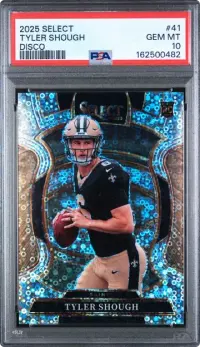 Tyler Shough front