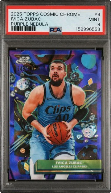 Ivica Zubac front