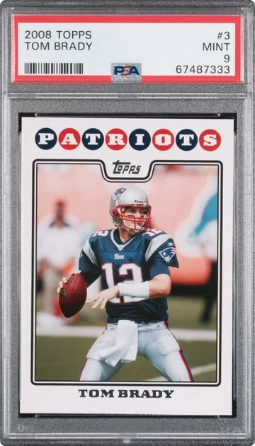 Tom Brady front