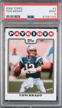 Tom Brady front