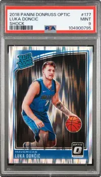 Luka Doncic front