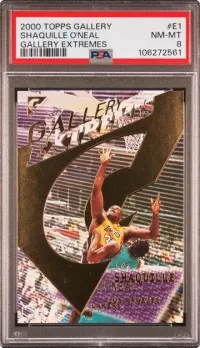 Shaquille O'Neal front