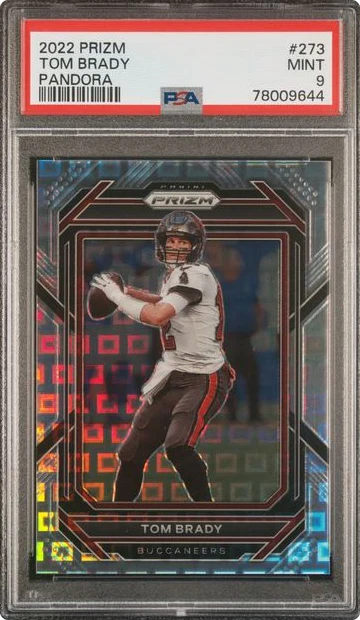 Tom Brady front