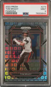 Tom Brady front
