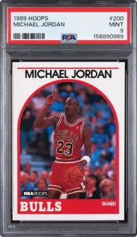 Michael Jordan front