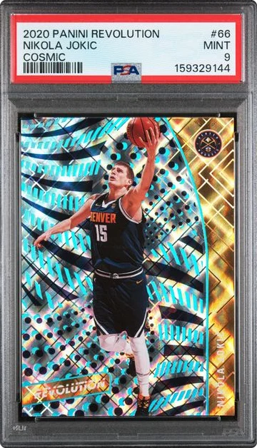 Nikola Jokic front