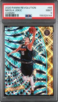 Nikola Jokic front
