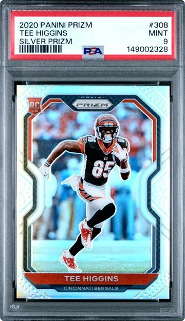 Tee Higgins front