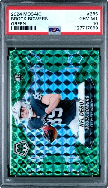 Brock Bowers front