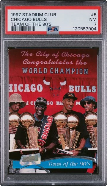 Chicago Bulls front