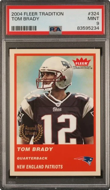 Tom Brady front