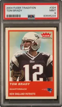 Tom Brady front