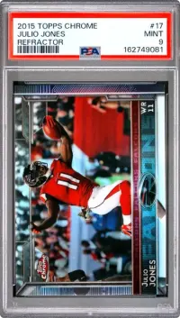 Julio Jones front