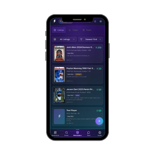 Marketplace Listings