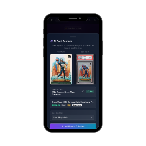 AI Card Scanner