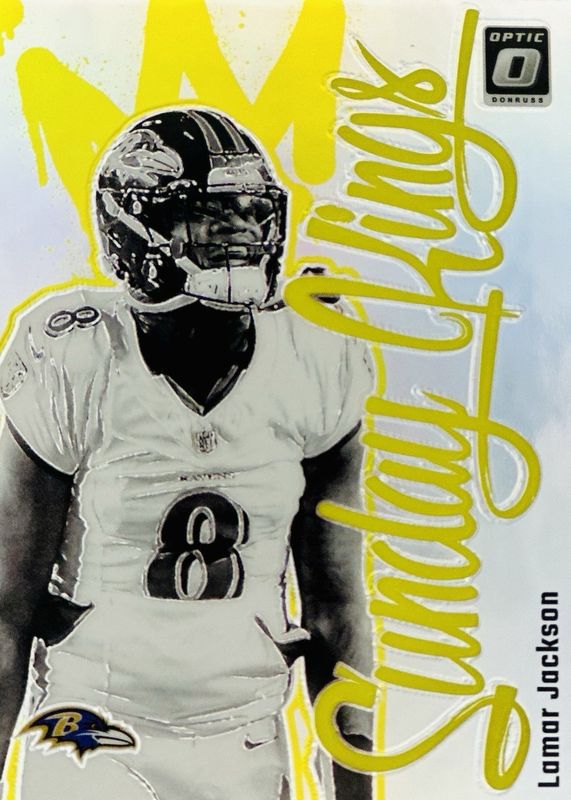 Lamar Jackson