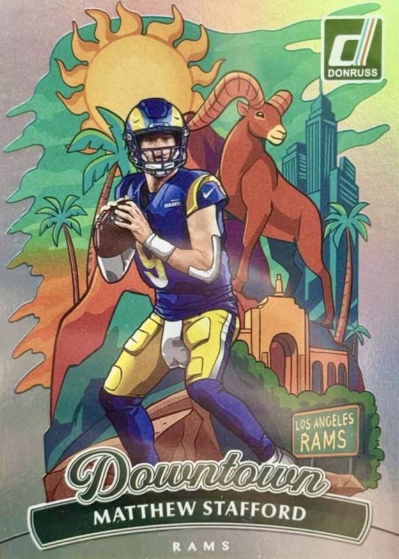 Matthew Stafford