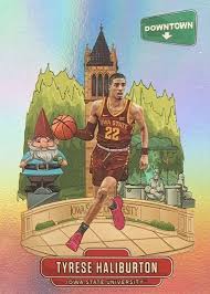 Tyrese Haliburton